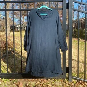 CP Shades Cotton Tunic Dress